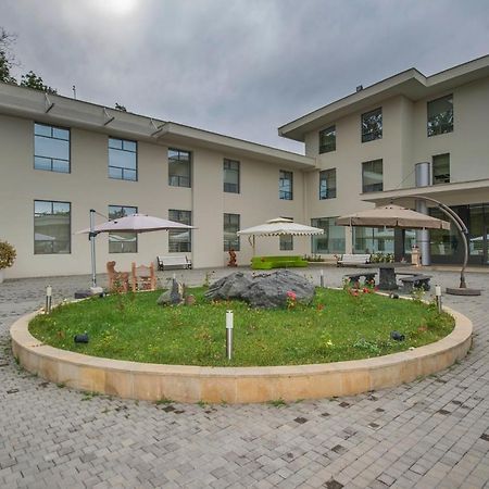 Chukhur Gabala Museum Hotel المظهر الخارجي الصورة