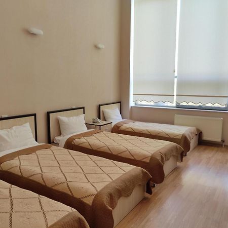 Chukhur Gabala Museum Hotel المظهر الخارجي الصورة