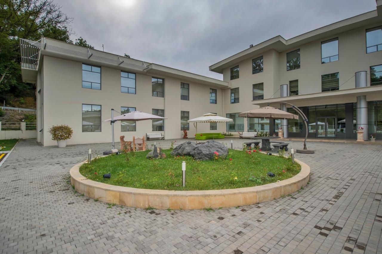 Chukhur Gabala Museum Hotel المظهر الخارجي الصورة