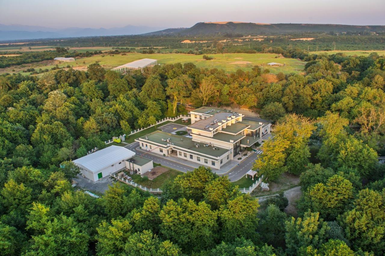 Chukhur Gabala Museum Hotel المظهر الخارجي الصورة