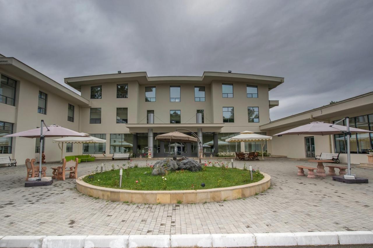 Chukhur Gabala Museum Hotel المظهر الخارجي الصورة