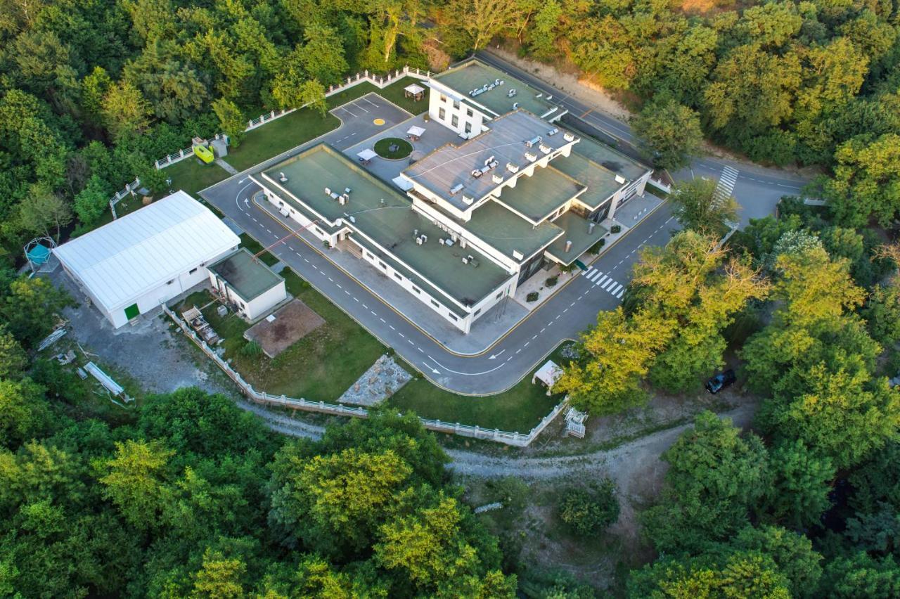 Chukhur Gabala Museum Hotel المظهر الخارجي الصورة