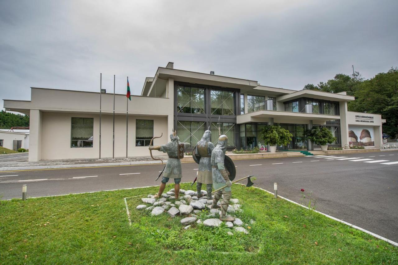 Chukhur Gabala Museum Hotel المظهر الخارجي الصورة