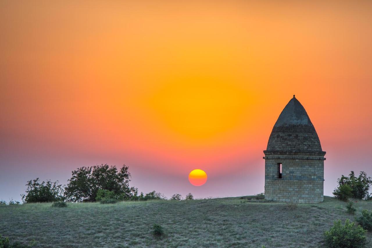 Chukhur Gabala Museum Hotel المظهر الخارجي الصورة