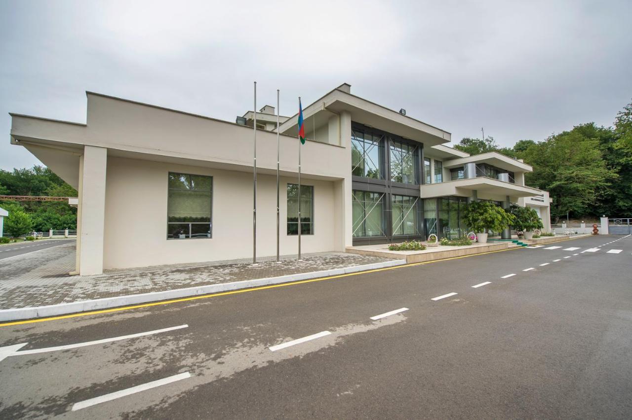 Chukhur Gabala Museum Hotel المظهر الخارجي الصورة