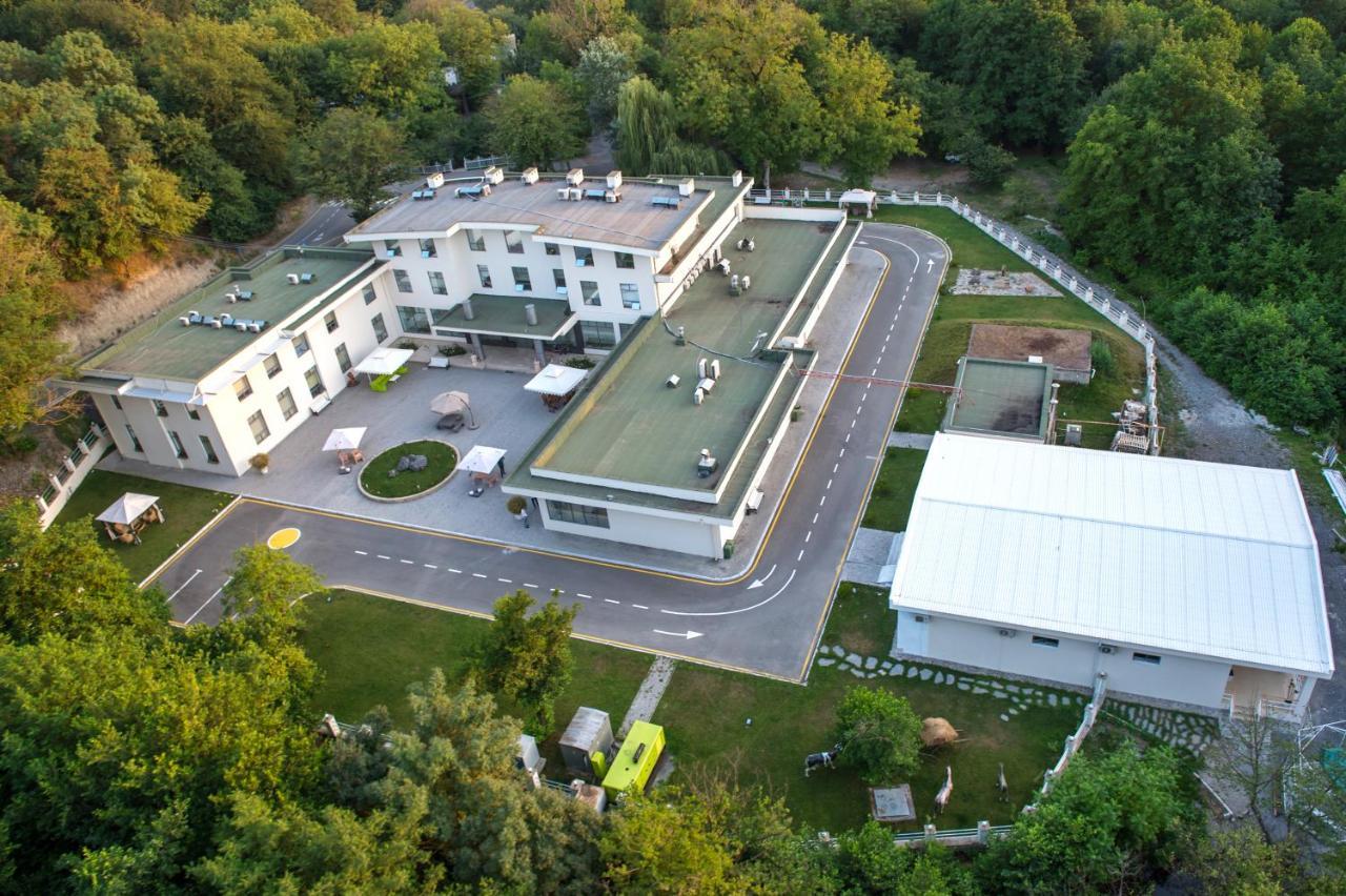 Chukhur Gabala Museum Hotel المظهر الخارجي الصورة