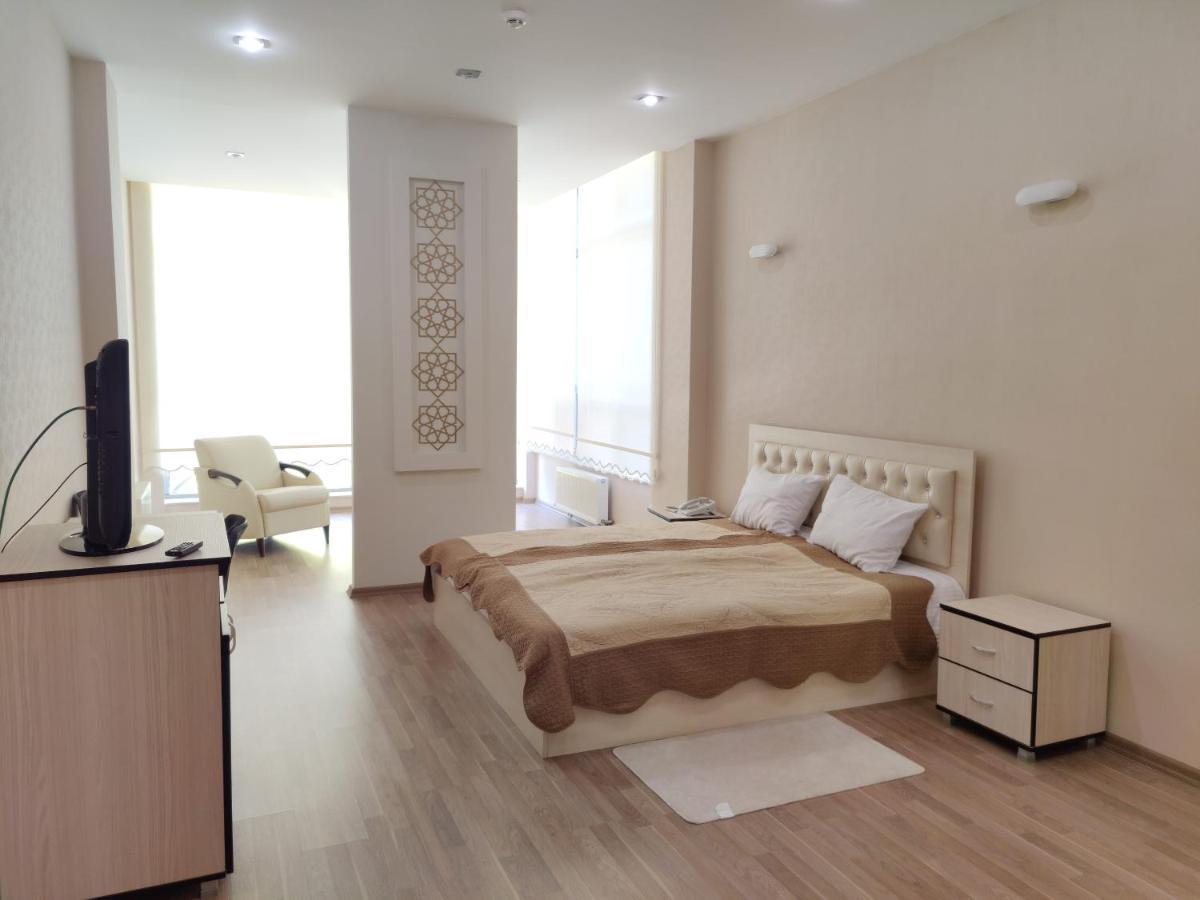 Chukhur Gabala Museum Hotel المظهر الخارجي الصورة