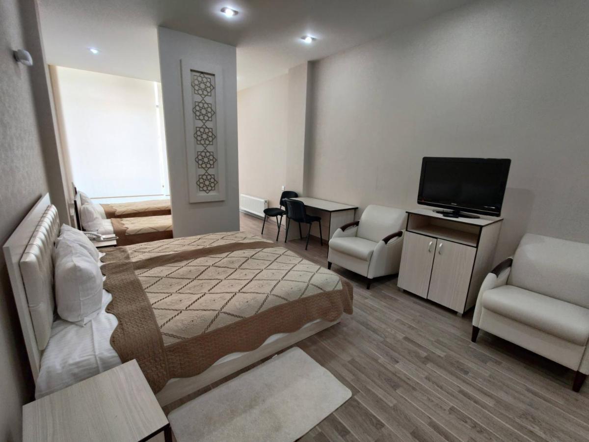 Chukhur Gabala Museum Hotel المظهر الخارجي الصورة