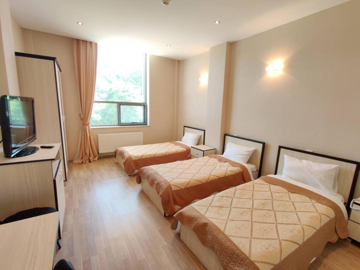 Chukhur Gabala Museum Hotel المظهر الخارجي الصورة