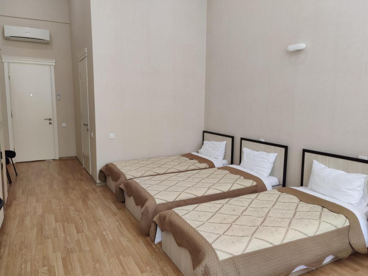 Chukhur Gabala Museum Hotel المظهر الخارجي الصورة