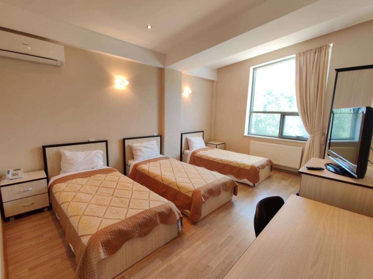 Chukhur Gabala Museum Hotel المظهر الخارجي الصورة