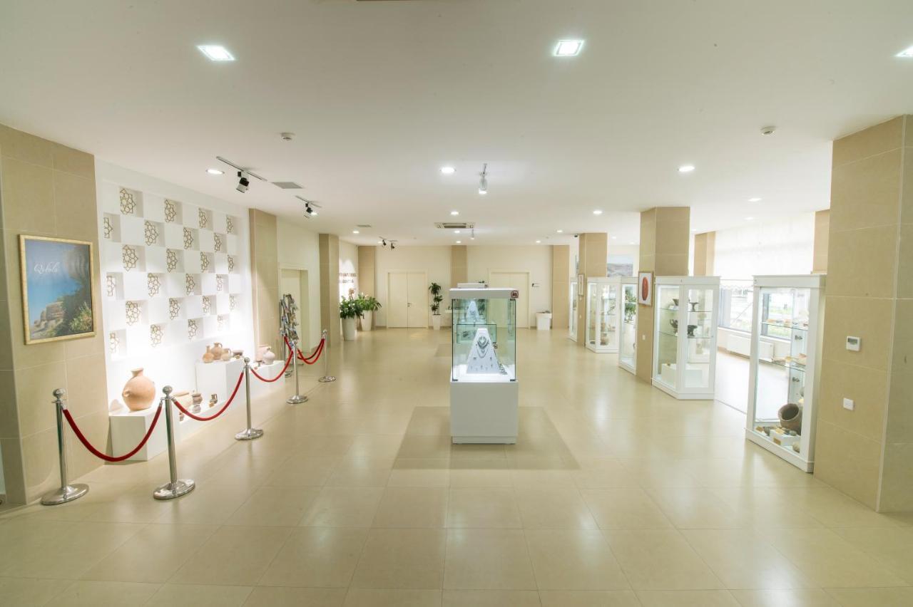 Chukhur Gabala Museum Hotel المظهر الخارجي الصورة