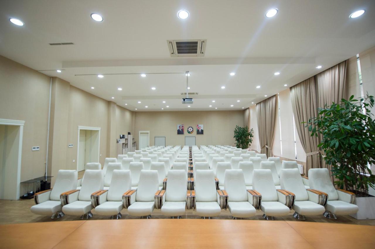 Chukhur Gabala Museum Hotel المظهر الخارجي الصورة