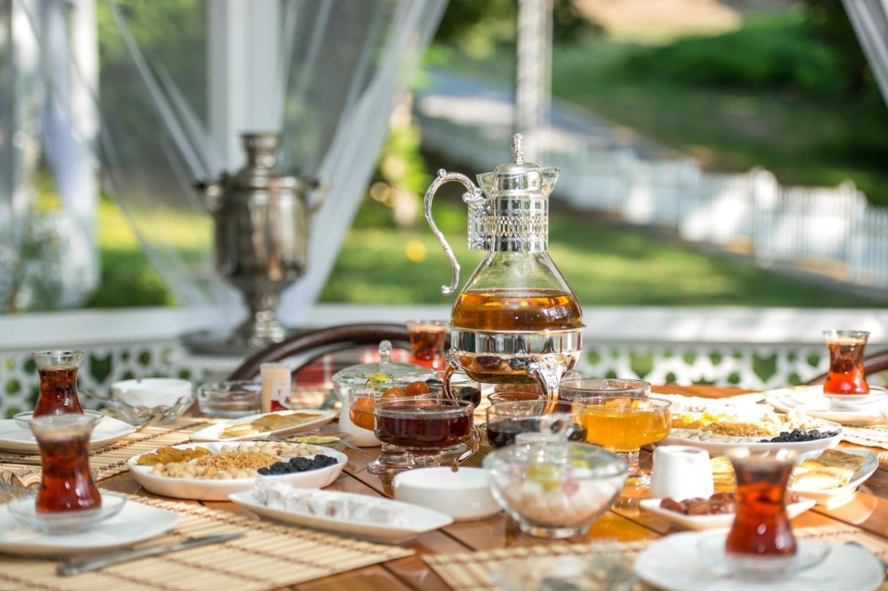 Chukhur Gabala Museum Hotel المظهر الخارجي الصورة