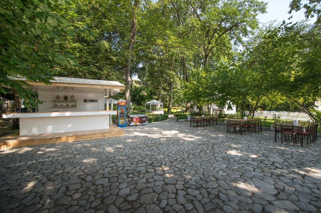 Chukhur Gabala Museum Hotel المظهر الخارجي الصورة