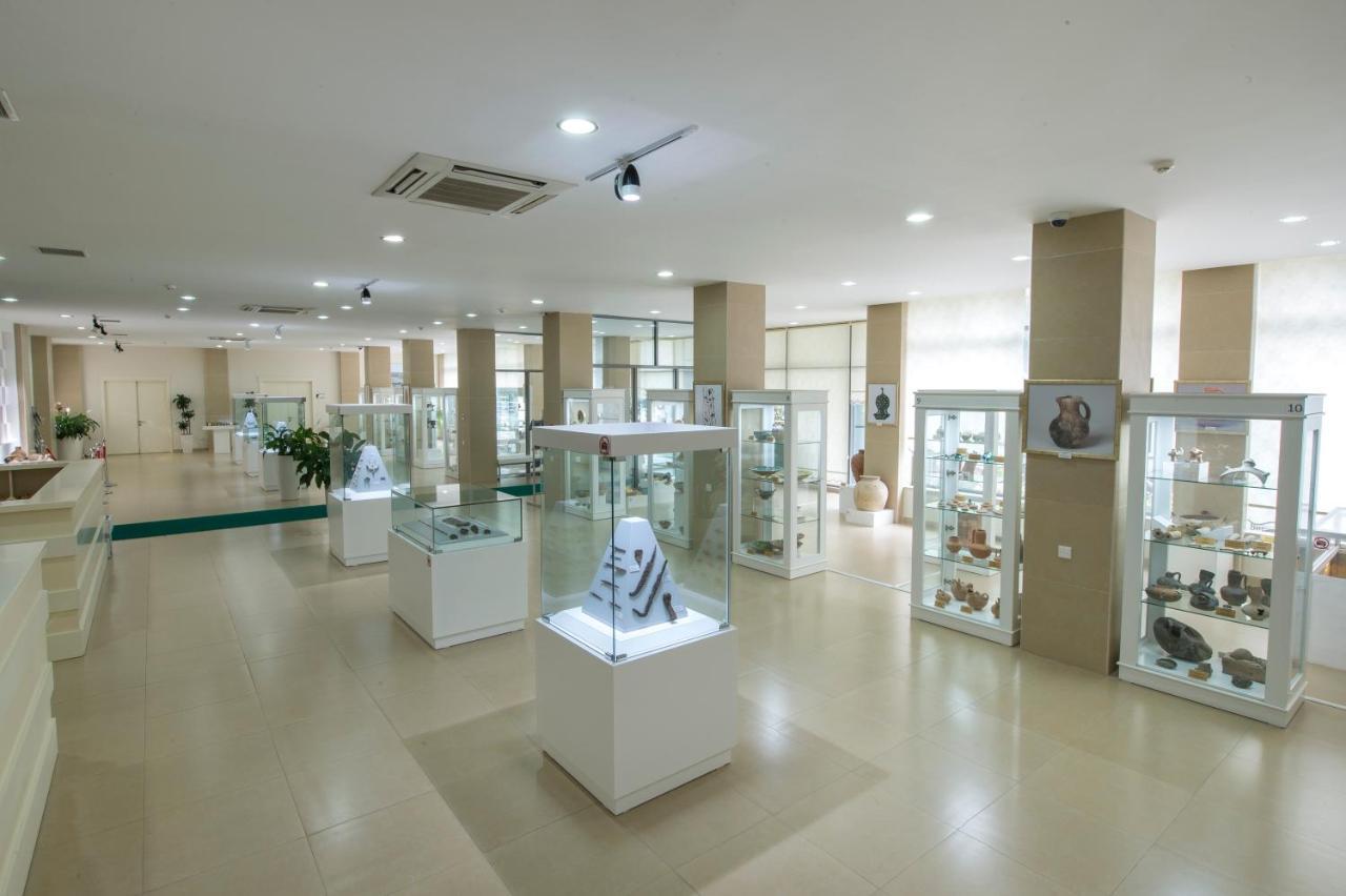 Chukhur Gabala Museum Hotel المظهر الخارجي الصورة