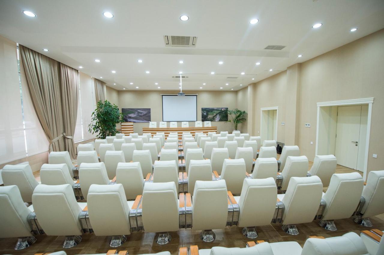 Chukhur Gabala Museum Hotel المظهر الخارجي الصورة