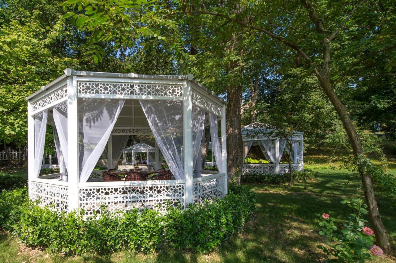 Chukhur Gabala Museum Hotel المظهر الخارجي الصورة