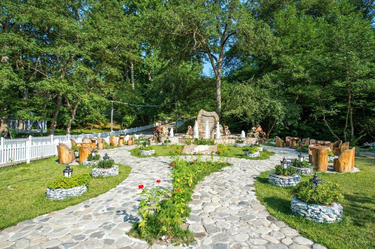 Chukhur Gabala Museum Hotel المظهر الخارجي الصورة