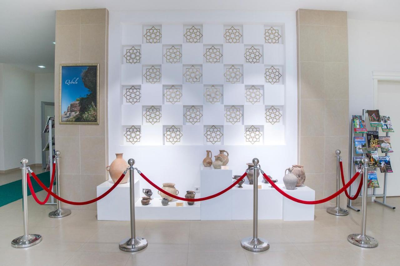 Chukhur Gabala Museum Hotel المظهر الخارجي الصورة