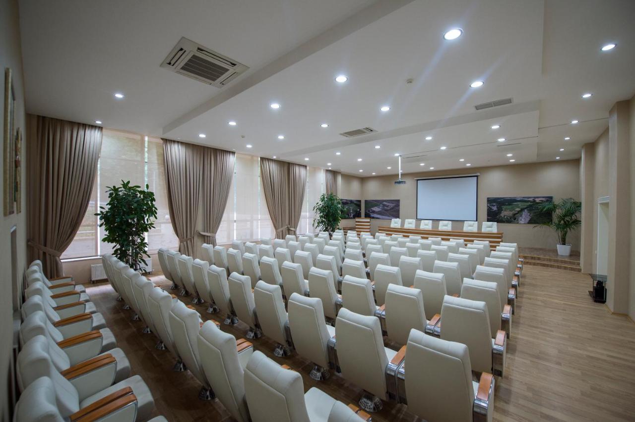 Chukhur Gabala Museum Hotel المظهر الخارجي الصورة