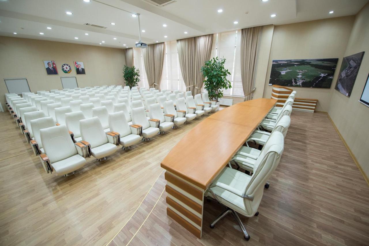 Chukhur Gabala Museum Hotel المظهر الخارجي الصورة