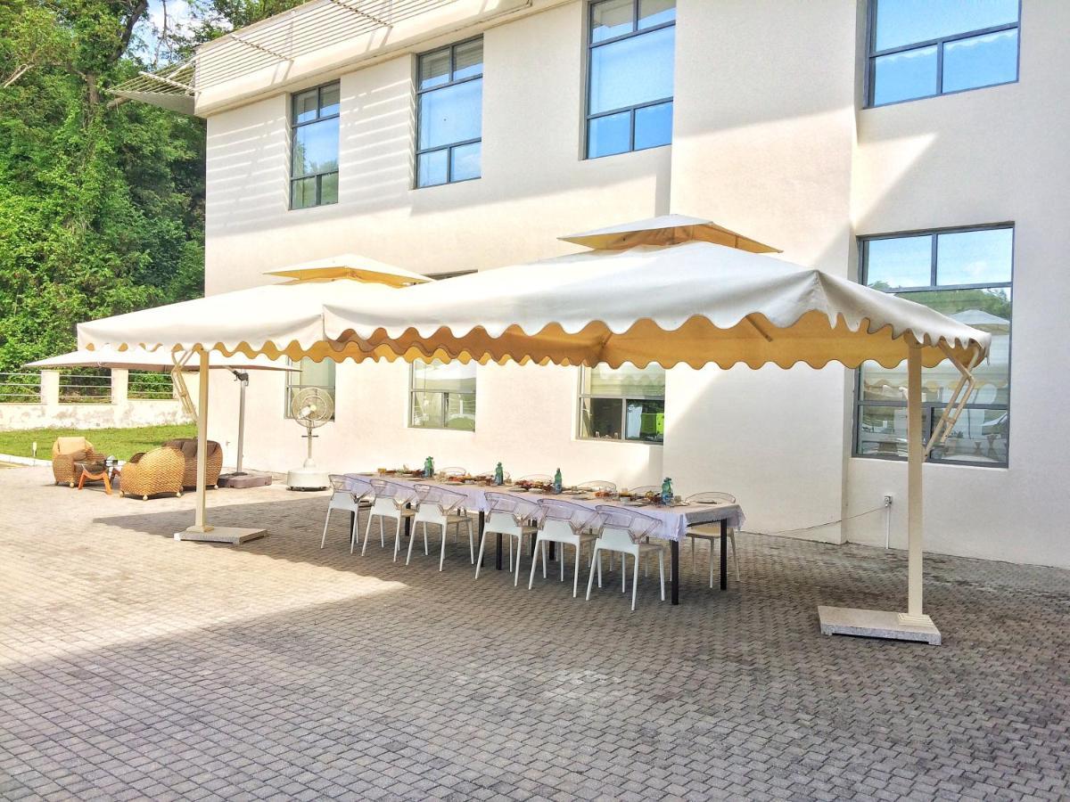 Chukhur Gabala Museum Hotel المظهر الخارجي الصورة