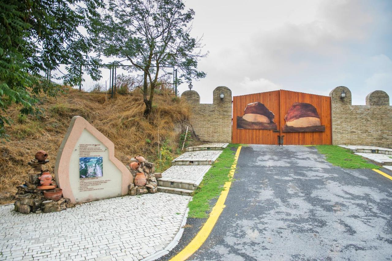 Chukhur Gabala Museum Hotel المظهر الخارجي الصورة