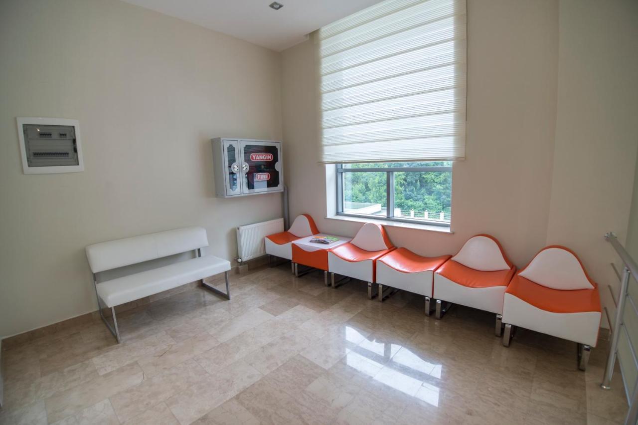 Chukhur Gabala Museum Hotel المظهر الخارجي الصورة