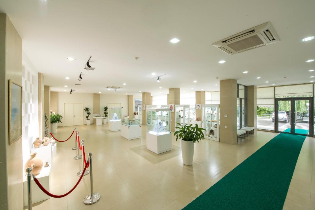 Chukhur Gabala Museum Hotel المظهر الخارجي الصورة