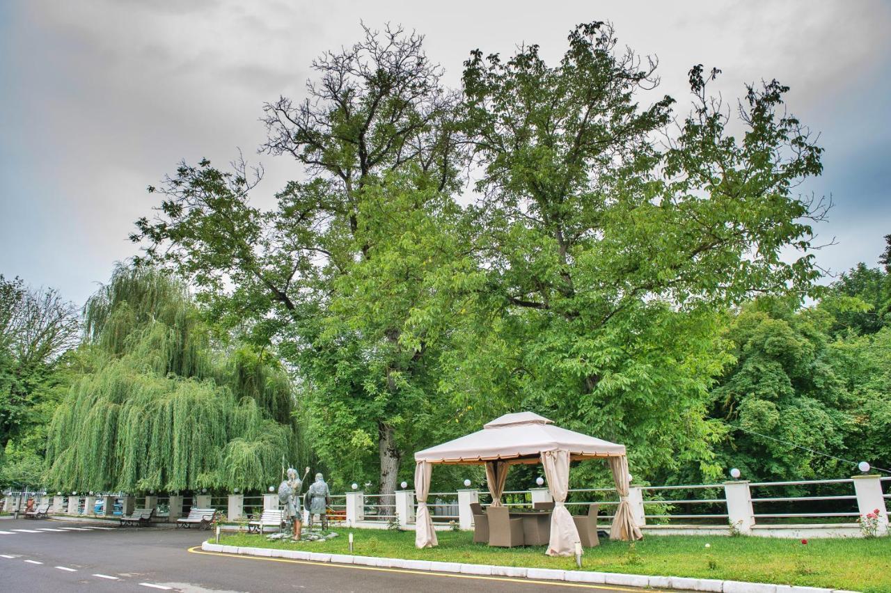 Chukhur Gabala Museum Hotel المظهر الخارجي الصورة