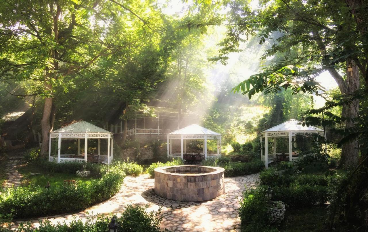 Chukhur Gabala Museum Hotel المظهر الخارجي الصورة