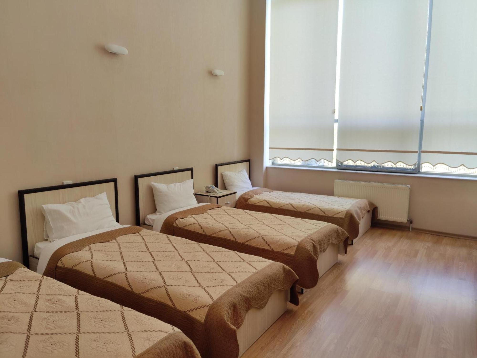 Chukhur Gabala Museum Hotel المظهر الخارجي الصورة