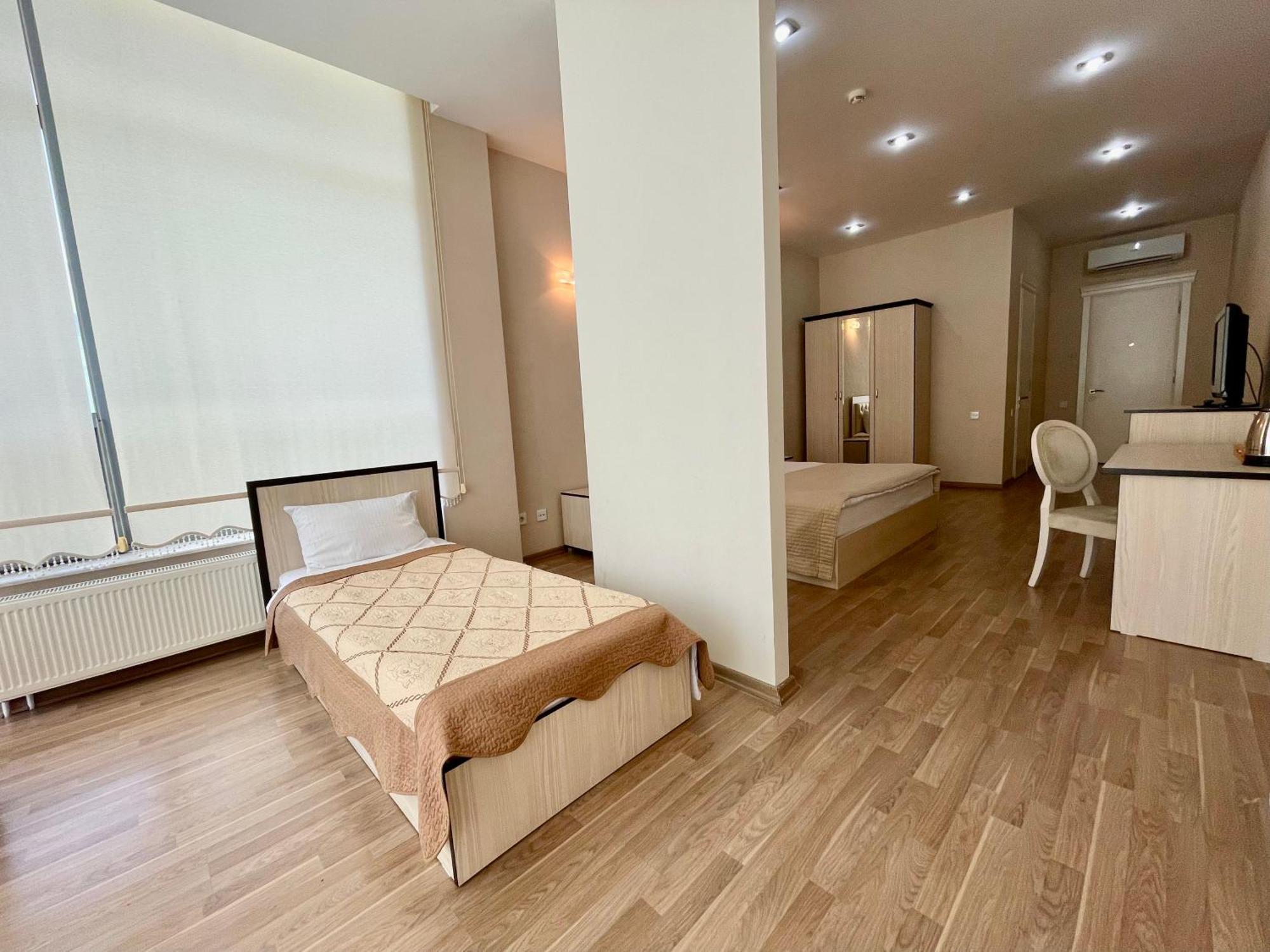 Chukhur Gabala Museum Hotel المظهر الخارجي الصورة